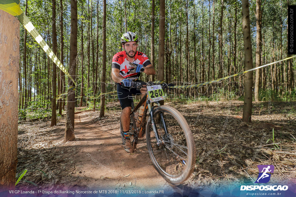 VII GP Loanda de Mountain Bike