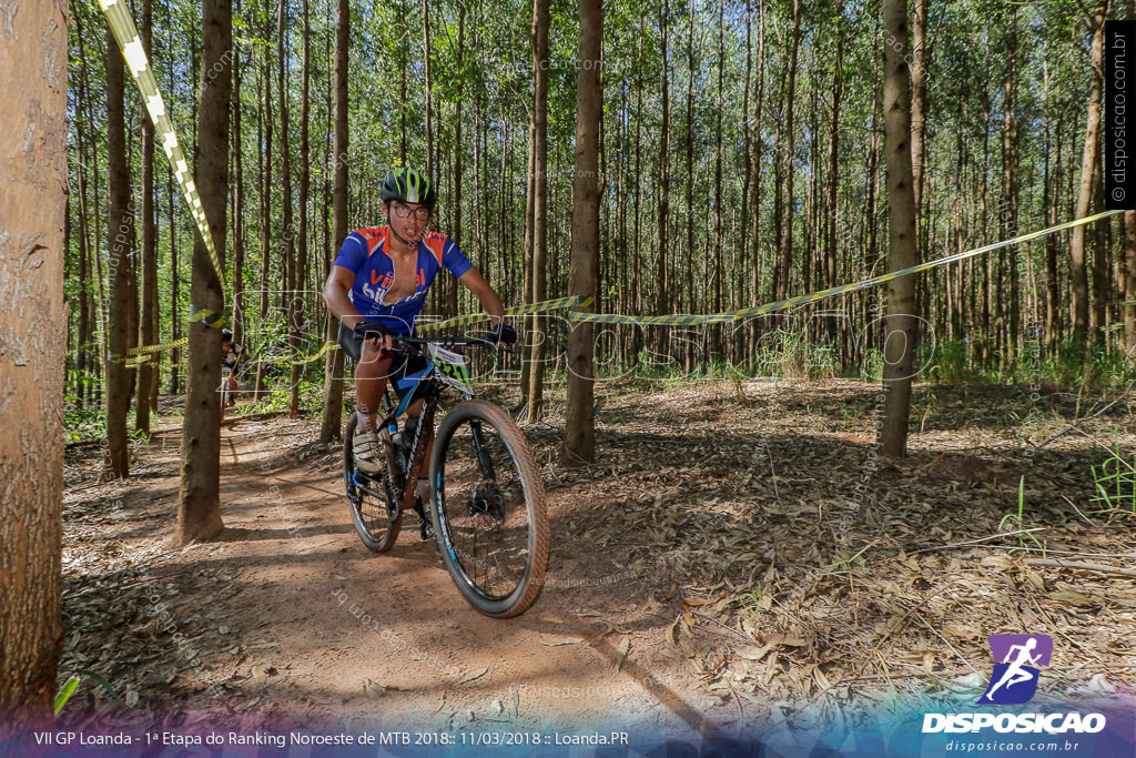 VII GP Loanda de Mountain Bike