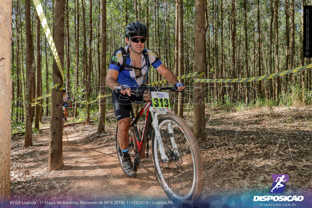 VII GP Loanda de Mountain Bike