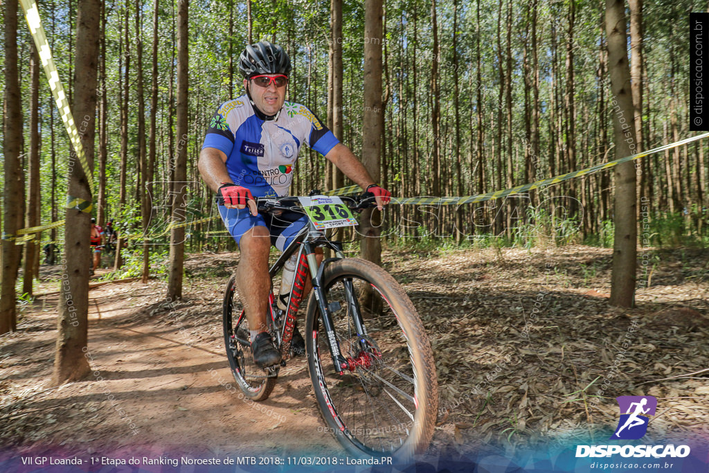 VII GP Loanda de Mountain Bike