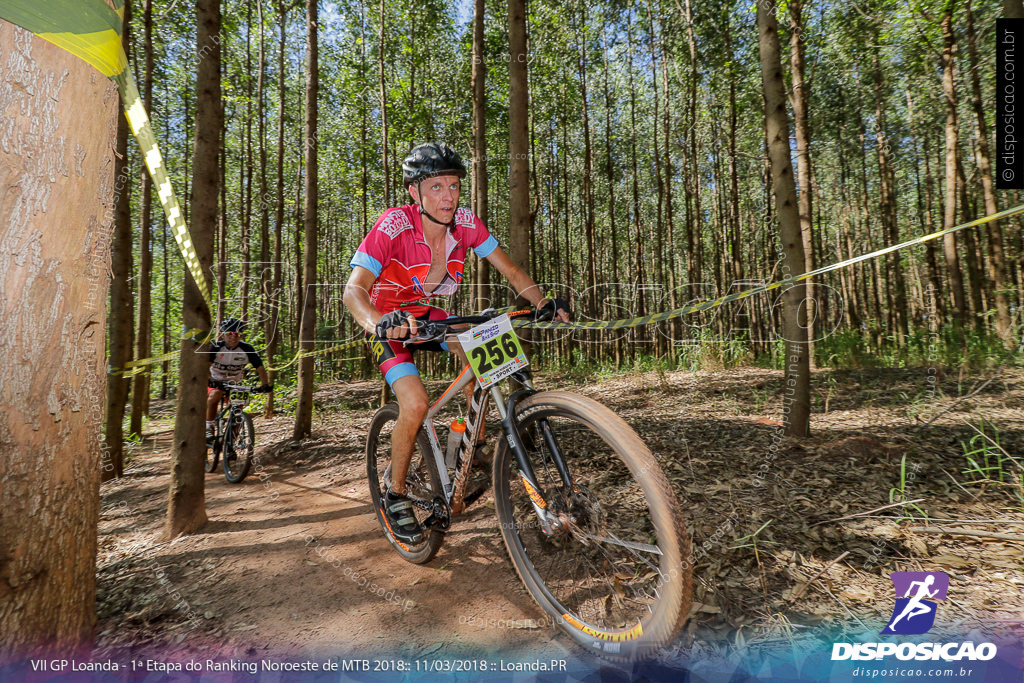 VII GP Loanda de Mountain Bike