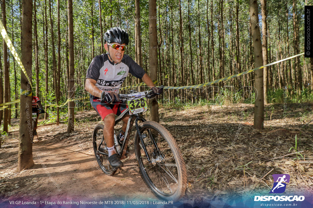 VII GP Loanda de Mountain Bike