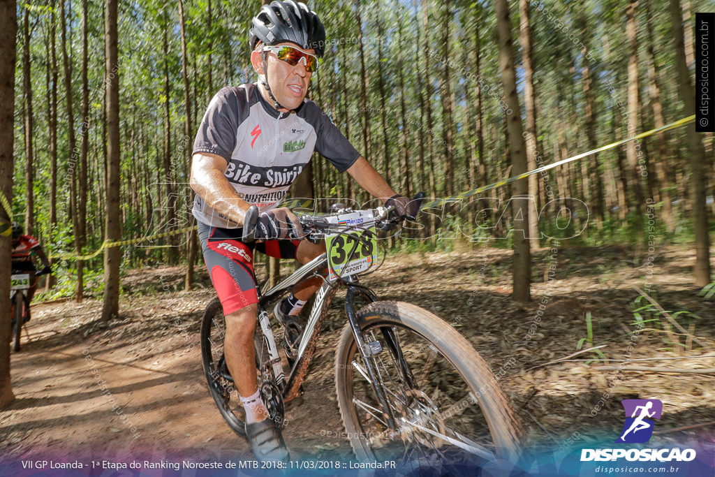 VII GP Loanda de Mountain Bike