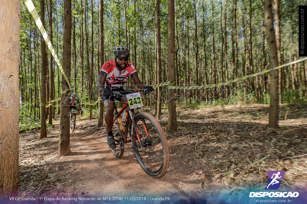 VII GP Loanda de Mountain Bike