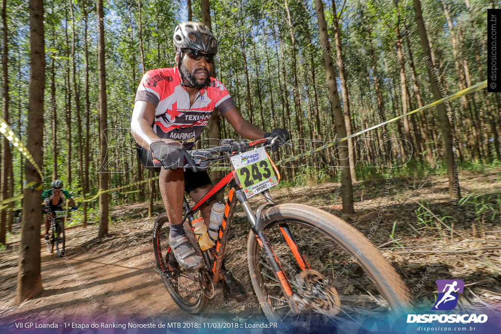 VII GP Loanda de Mountain Bike