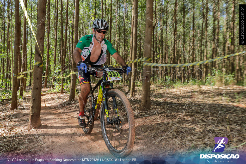 VII GP Loanda de Mountain Bike