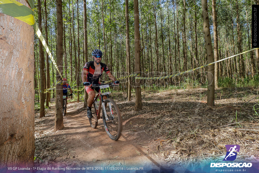 VII GP Loanda de Mountain Bike