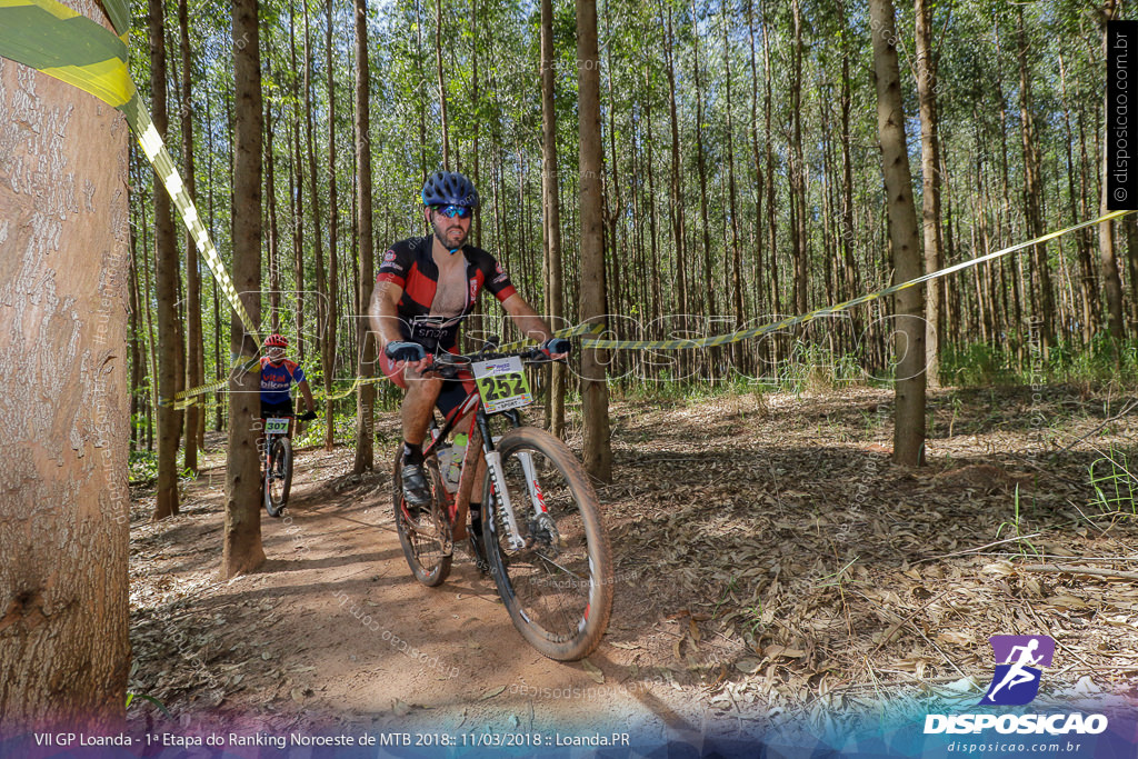 VII GP Loanda de Mountain Bike