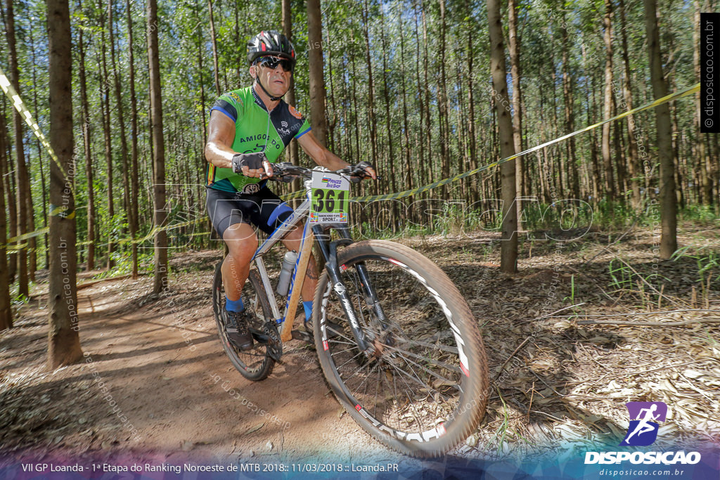 VII GP Loanda de Mountain Bike