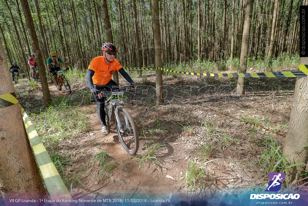 VII GP Loanda de Mountain Bike