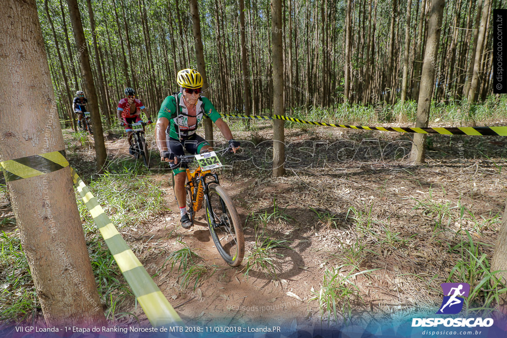 VII GP Loanda de Mountain Bike