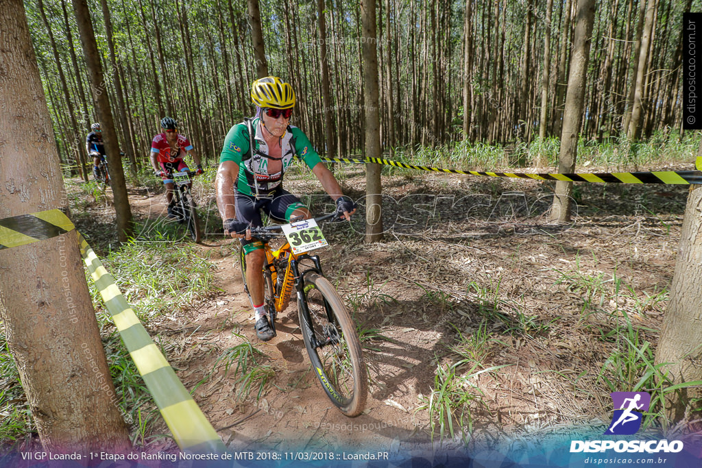 VII GP Loanda de Mountain Bike