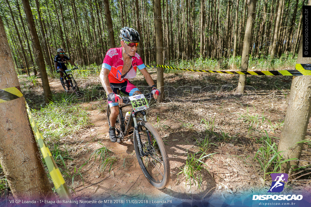 VII GP Loanda de Mountain Bike