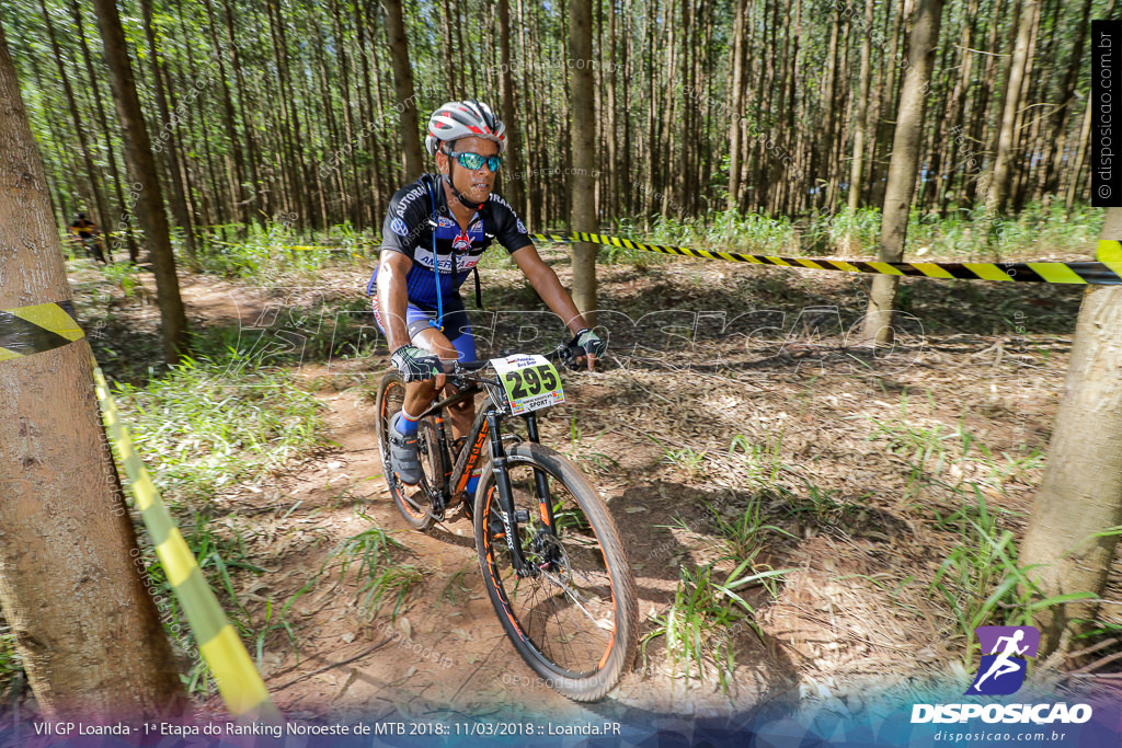 VII GP Loanda de Mountain Bike