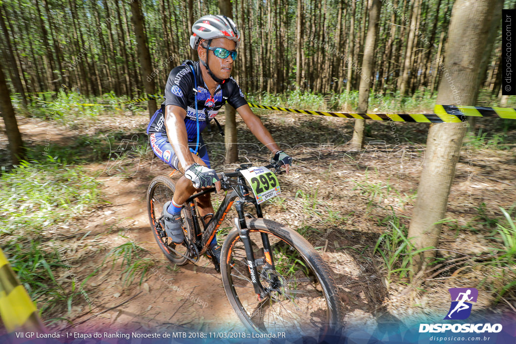 VII GP Loanda de Mountain Bike