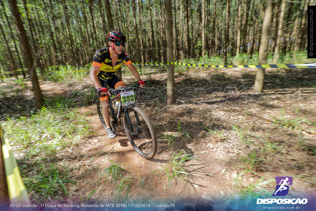 VII GP Loanda de Mountain Bike