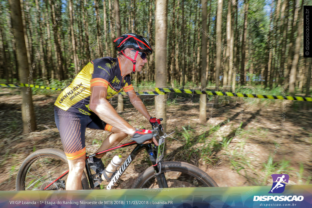 VII GP Loanda de Mountain Bike