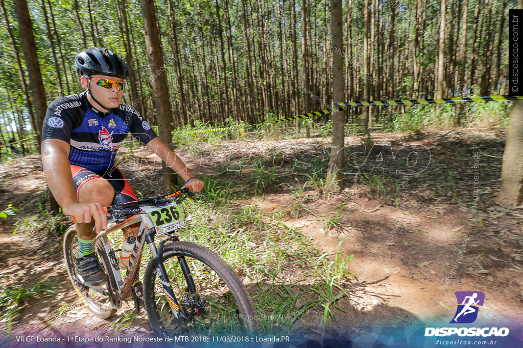 VII GP Loanda de Mountain Bike