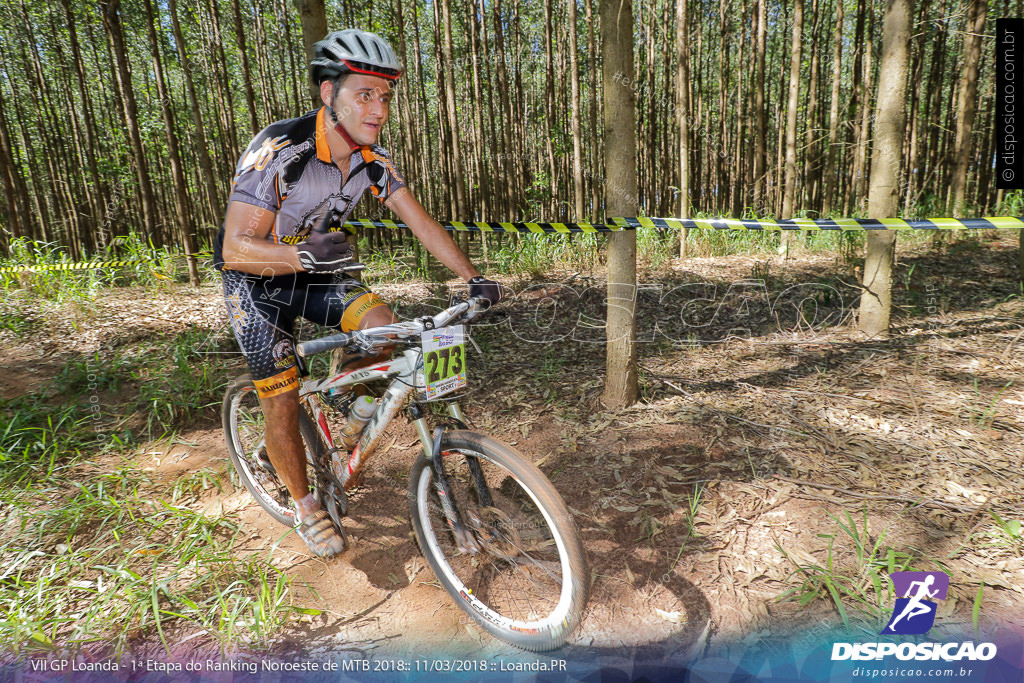 VII GP Loanda de Mountain Bike