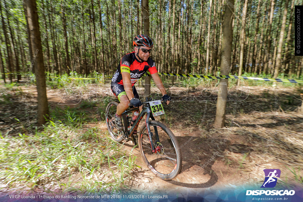 VII GP Loanda de Mountain Bike