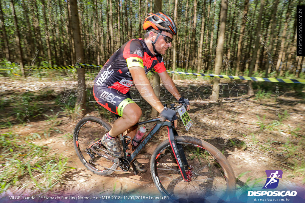 VII GP Loanda de Mountain Bike