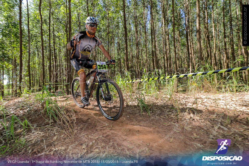 VII GP Loanda de Mountain Bike