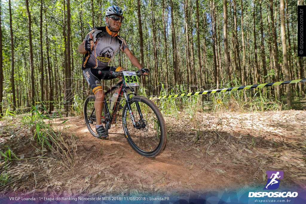 VII GP Loanda de Mountain Bike