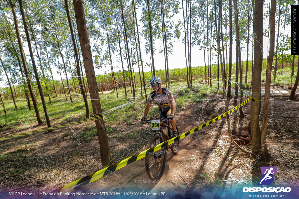 VII GP Loanda de Mountain Bike