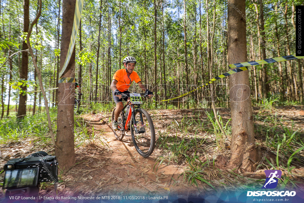 VII GP Loanda de Mountain Bike