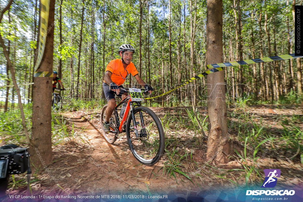 VII GP Loanda de Mountain Bike