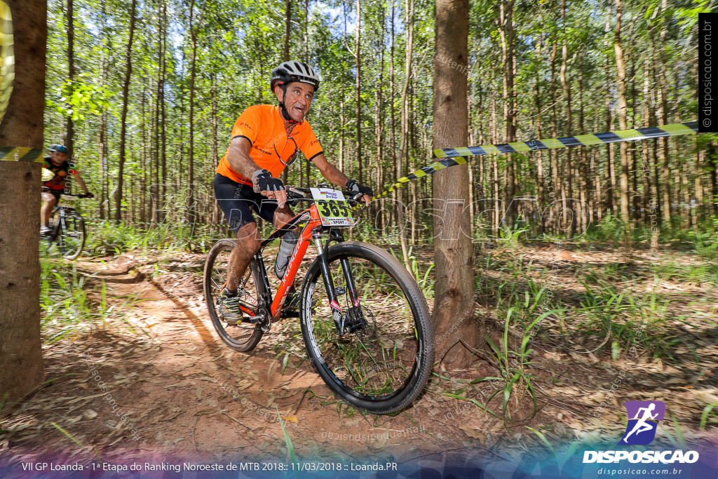 VII GP Loanda de Mountain Bike