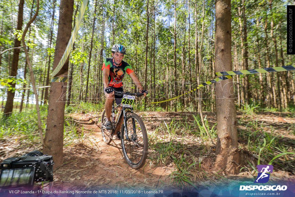 VII GP Loanda de Mountain Bike