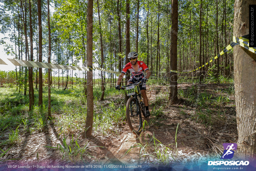 VII GP Loanda de Mountain Bike