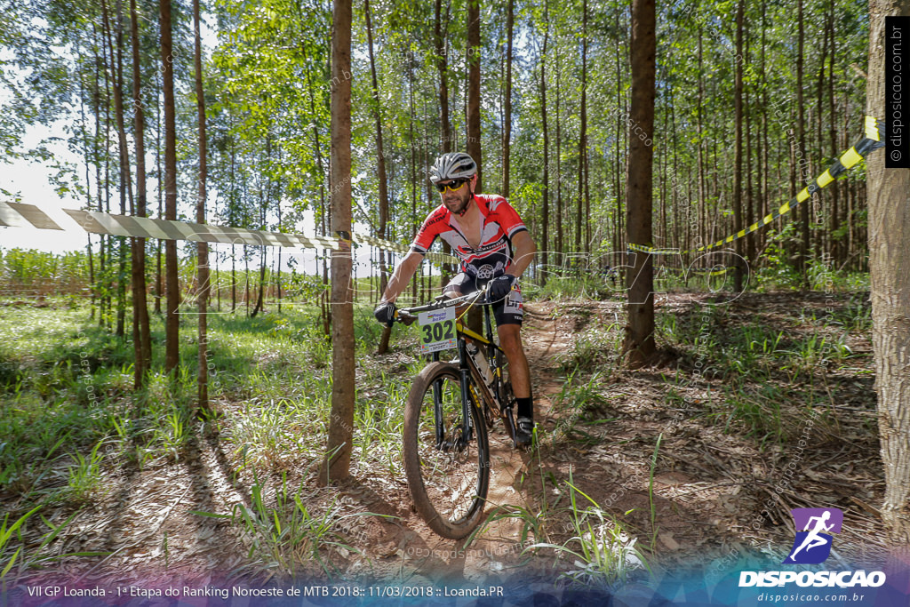 VII GP Loanda de Mountain Bike