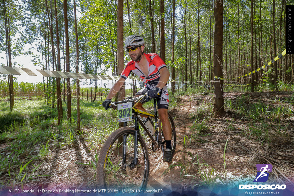 VII GP Loanda de Mountain Bike