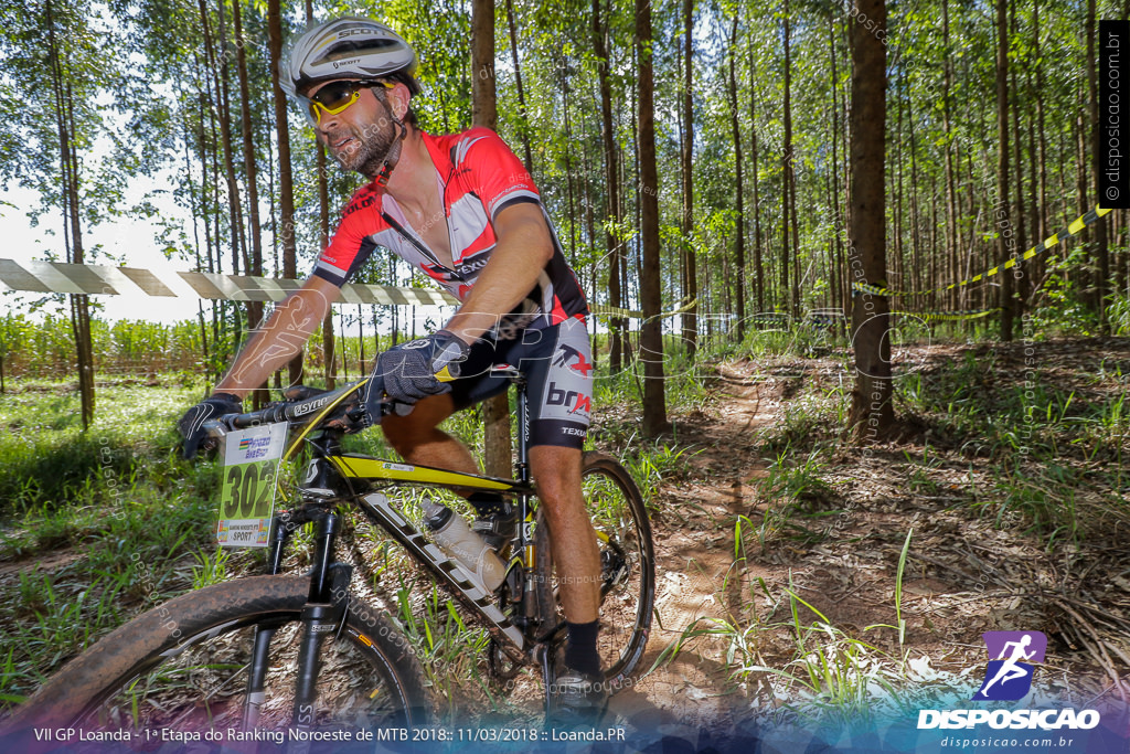 VII GP Loanda de Mountain Bike