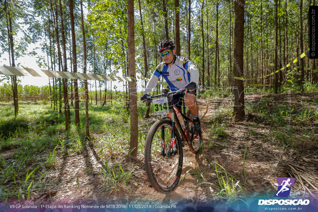 VII GP Loanda de Mountain Bike