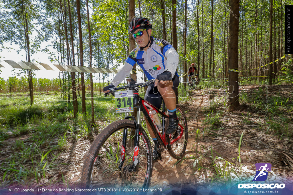 VII GP Loanda de Mountain Bike