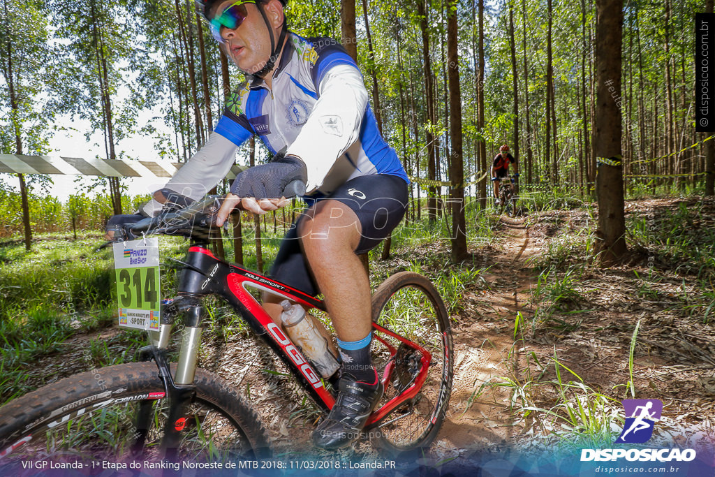 VII GP Loanda de Mountain Bike