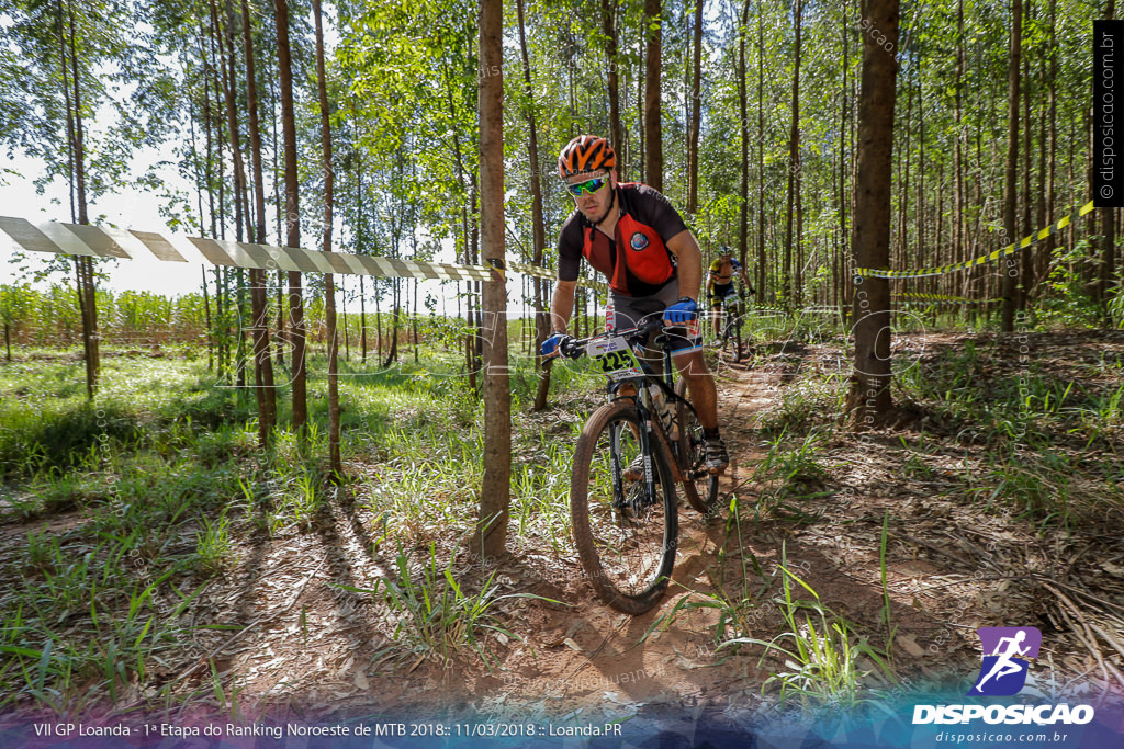 VII GP Loanda de Mountain Bike