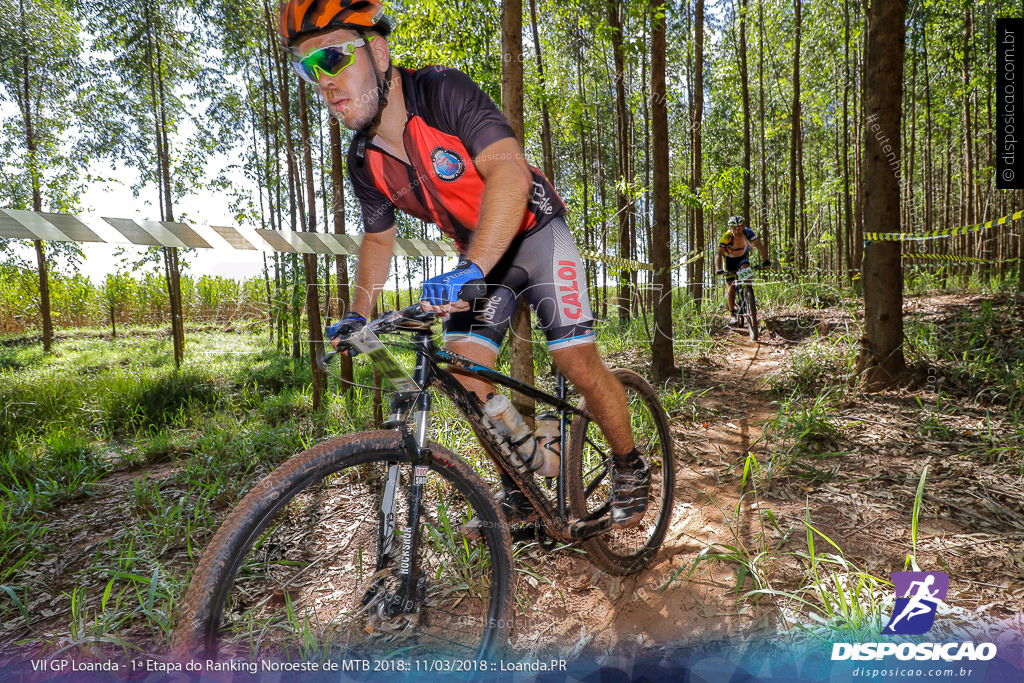 VII GP Loanda de Mountain Bike