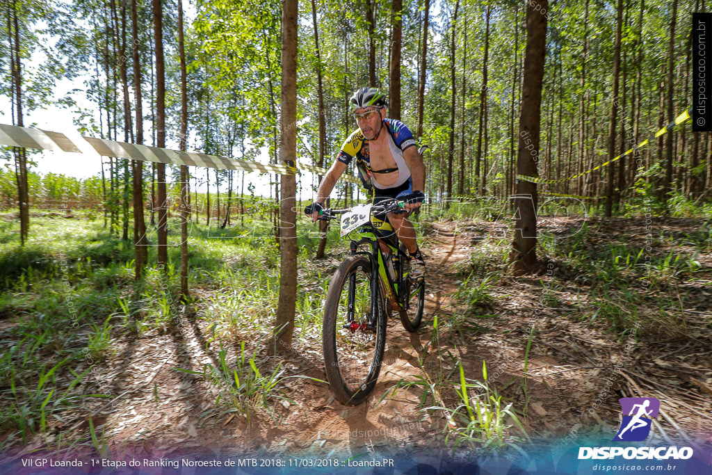 VII GP Loanda de Mountain Bike