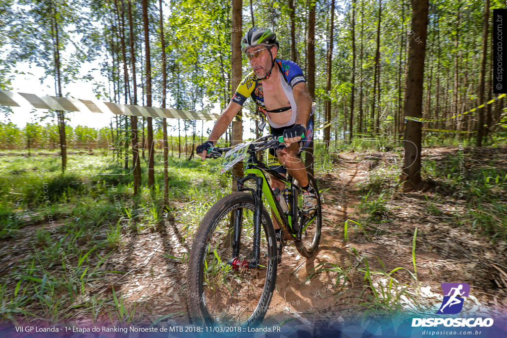 VII GP Loanda de Mountain Bike