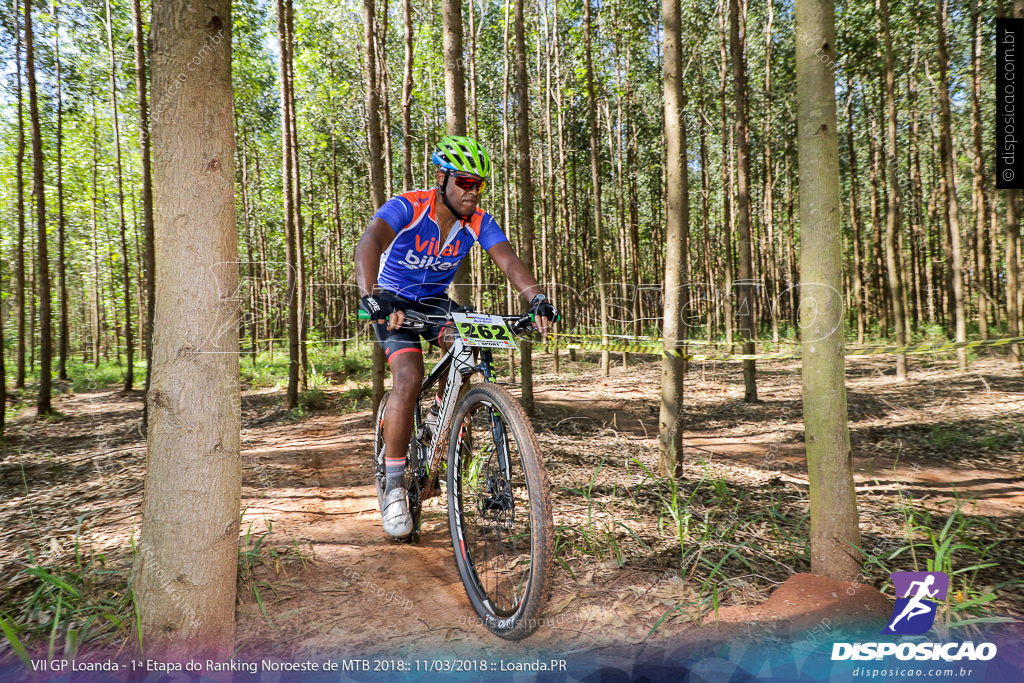 VII GP Loanda de Mountain Bike