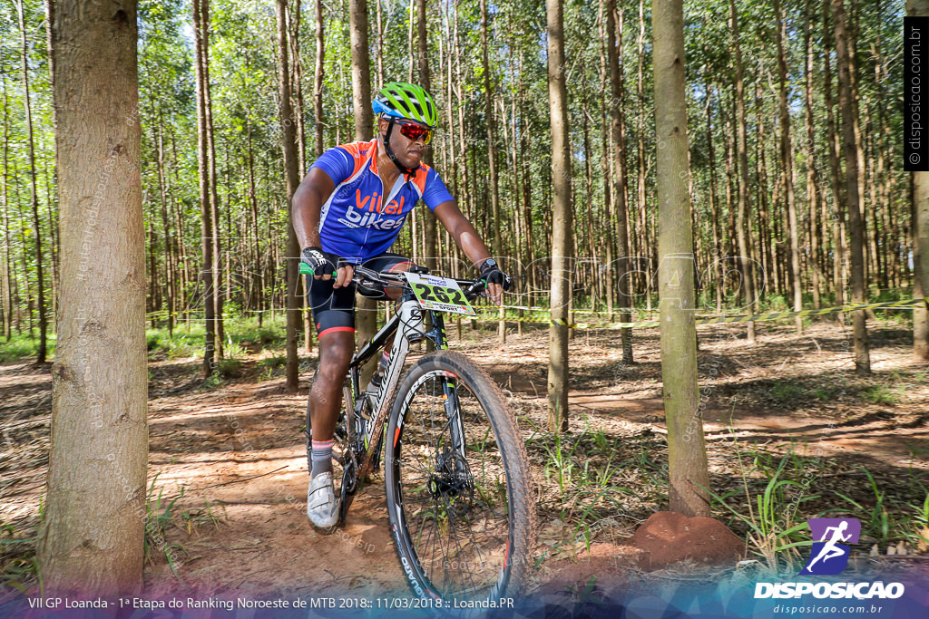 VII GP Loanda de Mountain Bike