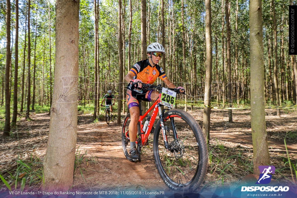 VII GP Loanda de Mountain Bike