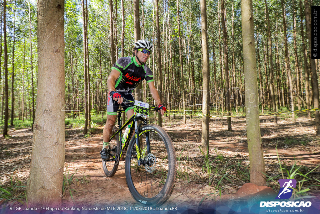 VII GP Loanda de Mountain Bike