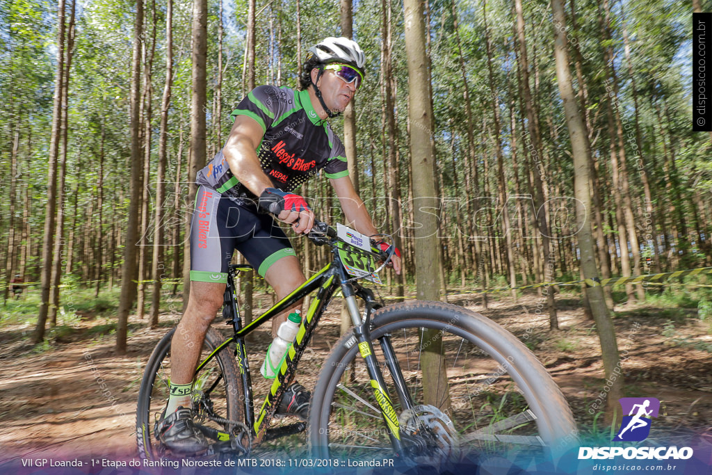 VII GP Loanda de Mountain Bike