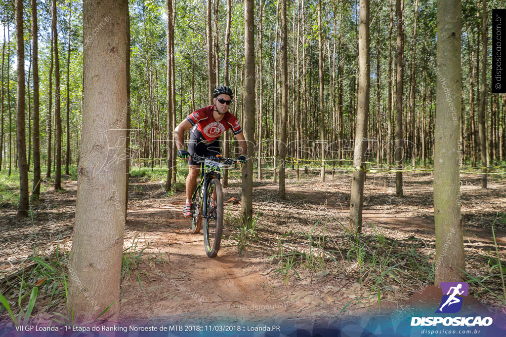 VII GP Loanda de Mountain Bike