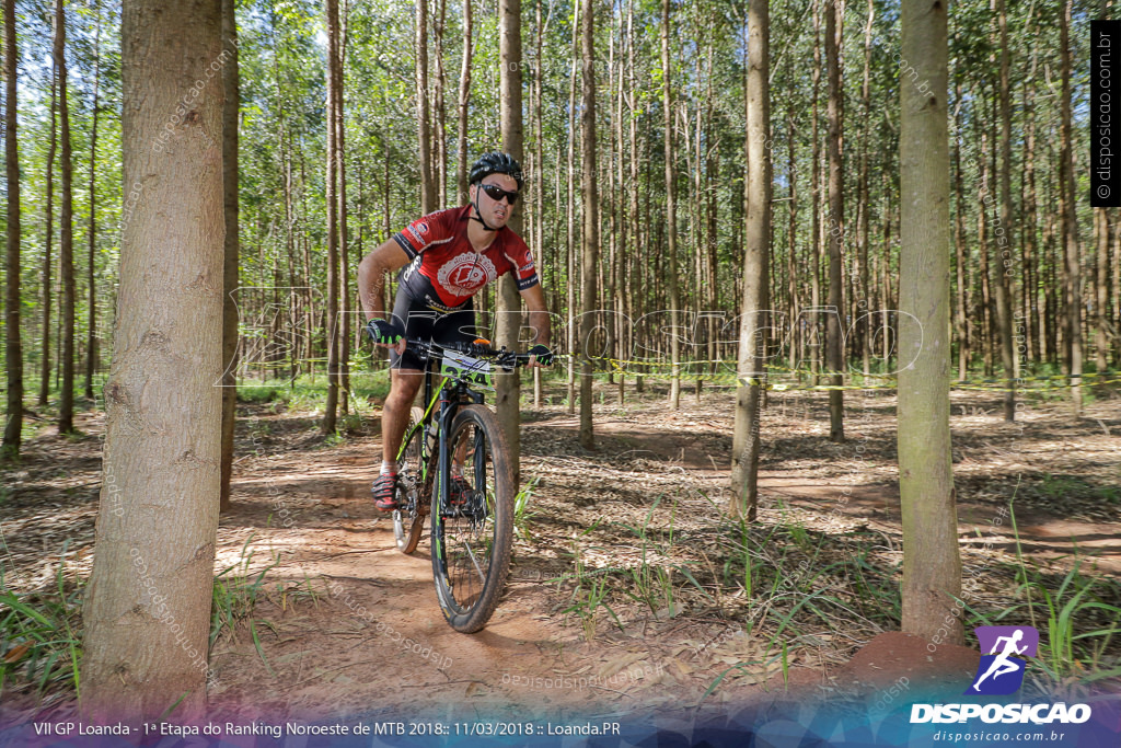 VII GP Loanda de Mountain Bike